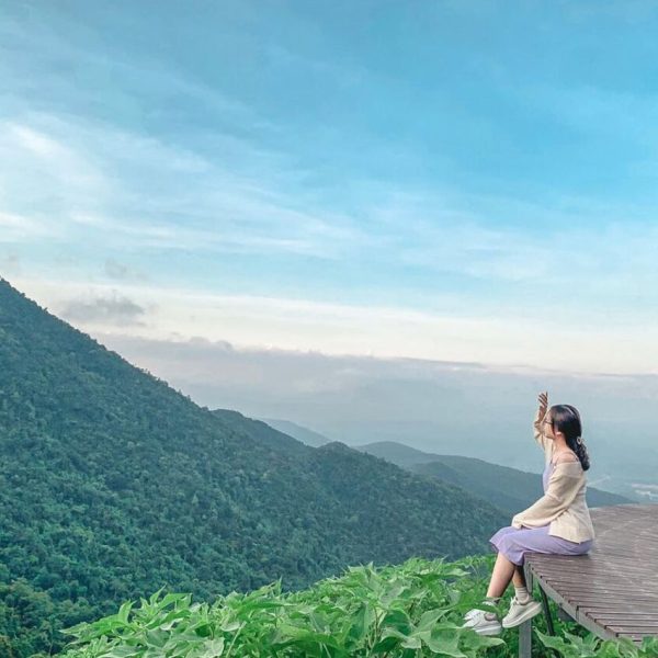 Săn mây ở Sơn Trà