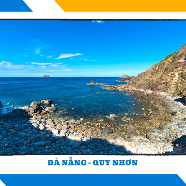 ĐÀ NẴNG - QUY NHƠN