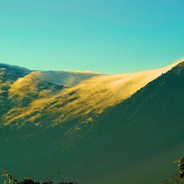 Đỉnh Sơn Trà sáng sớm