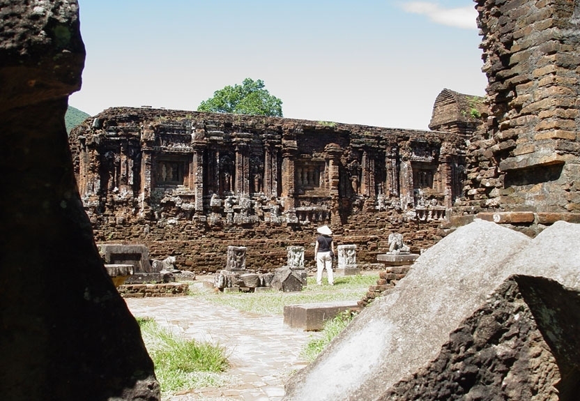 Di tích Mỹ Sơn