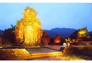 Thánh địa mỹ Sơn