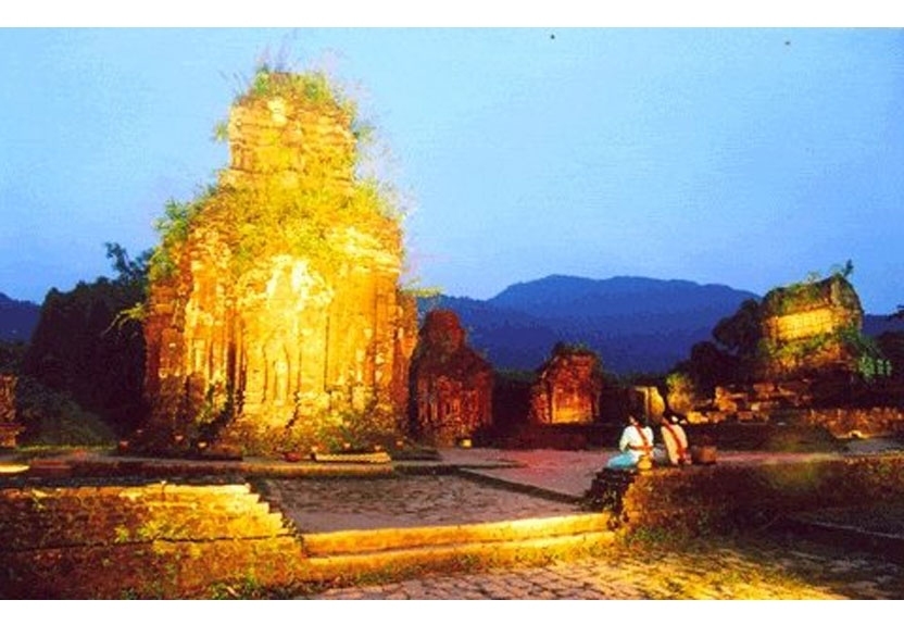 Thánh địa mỹ Sơn