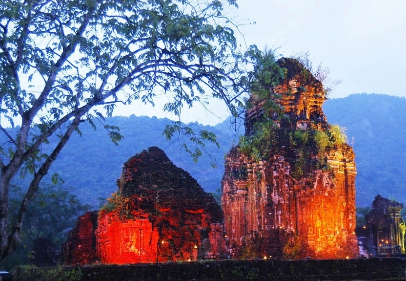 Di tích Mỹ Sơn