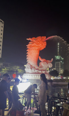 Cá chép hóa rồng