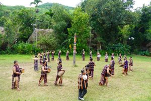 Làng du lịch cộng đồng Bhơhôồng